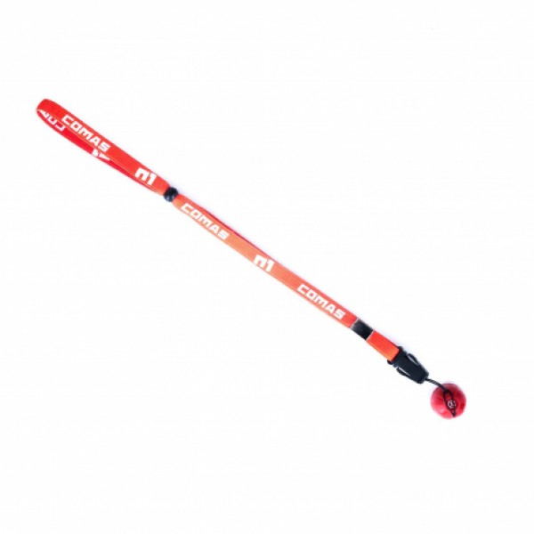 Laccio Con Magnete X Arresto Motore COMAS TRIAL (Rosso)