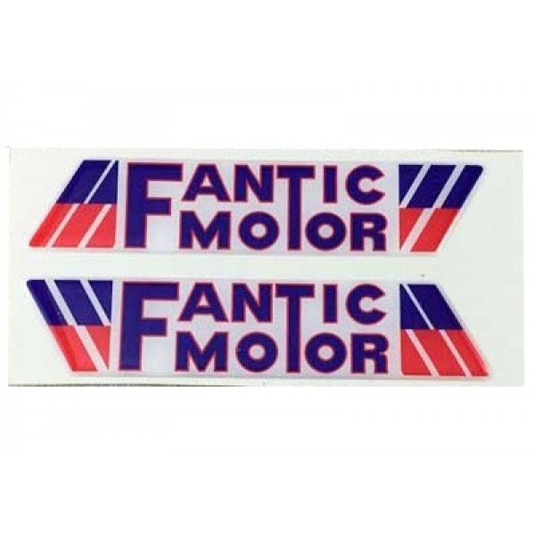Adesivi Serbatoio FANTIC