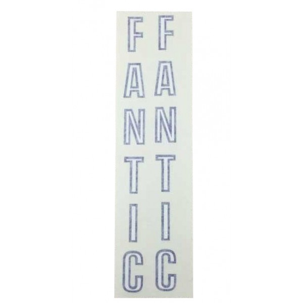 Adesivi Forcelle FANTIC