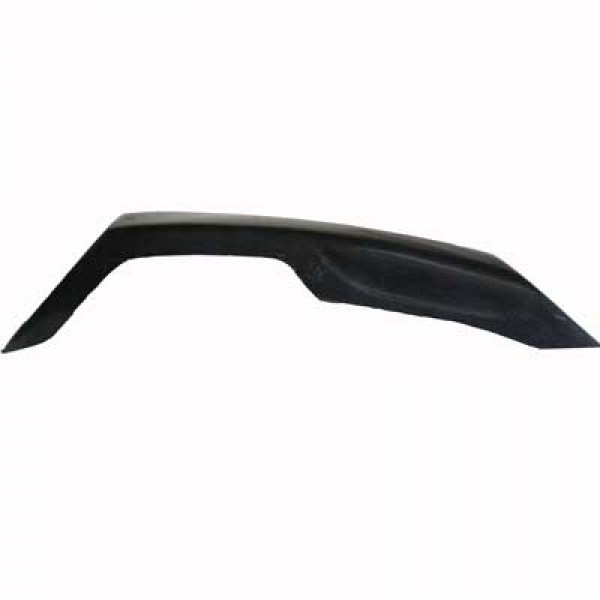 Parafango Posteriore in Carbonio FANTIC 300 (Nero)