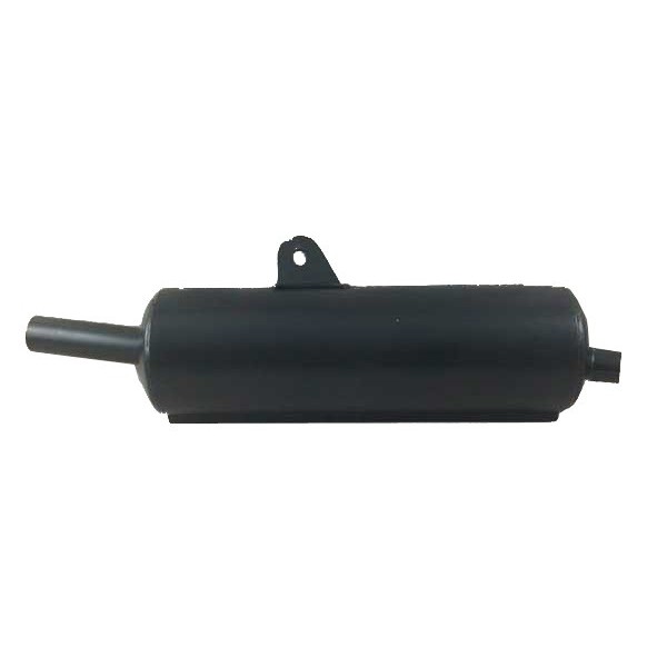 Silenziatore in Ferro FANTIC 240 (Nero)