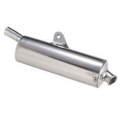 Silenziatore in Alluminio FANTIC 240