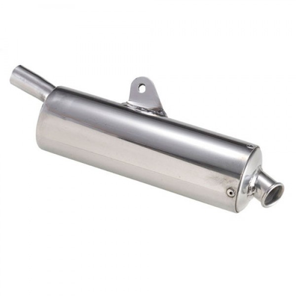Silenziatore in Alluminio FANTIC 240
