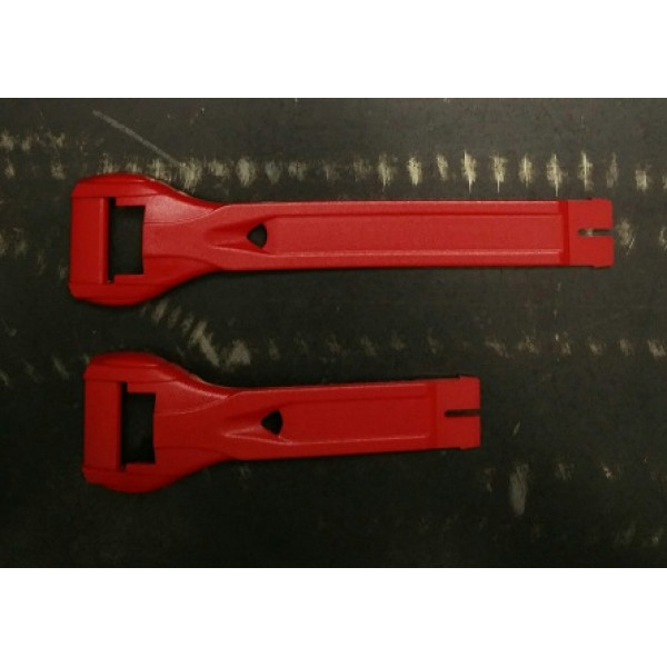 Cinturino Stivali GAERNE (Rosso) Cinturino Stivali GAERNE (Rosso)