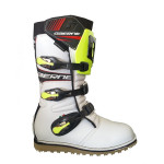 Stivali GAERNE Classic WHITE-YFLUO