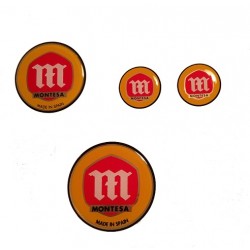 Logo Serbatoio MONTESA EPOCA (Piccolo)