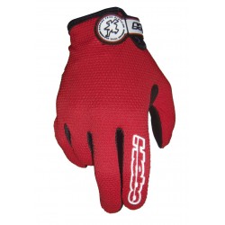 Guanti HEBO Team  (ROSSO)