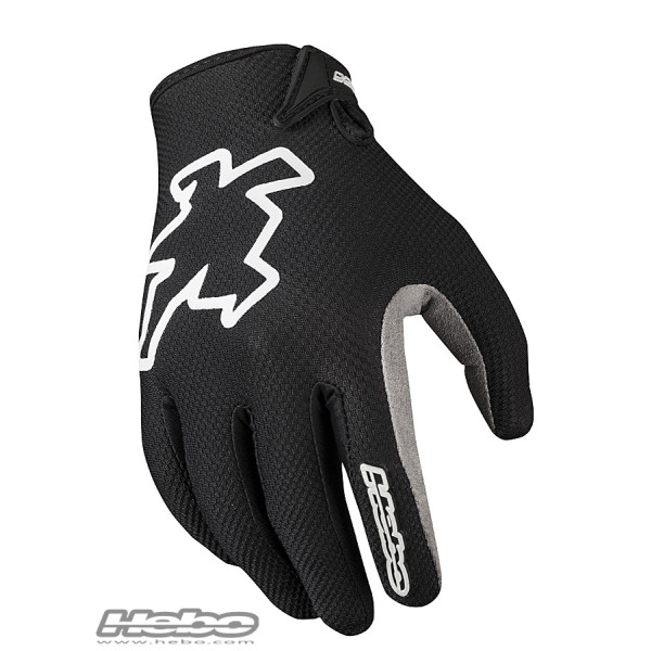 Guanti HEBO Pro Nano (Nero)