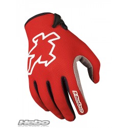 Guanti HEBO Pro Nano (Rosso)