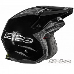 Casco HEBO ZONE 4 BLACK