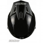 Casco HEBO ZONE 4 BLACK
