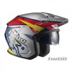 Casco HEBO ZONE 5 T-ONE G
