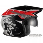 Casco HEBO ZONE 5 T-ONE R