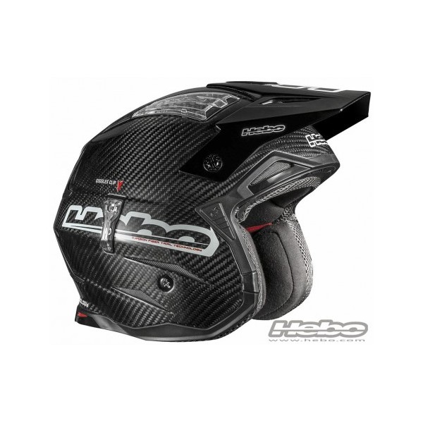 Casco HEBO ZONE 4 CARBON