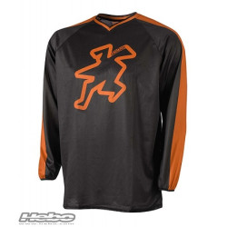 Maglia HEBO BAGGY II (Arancione)