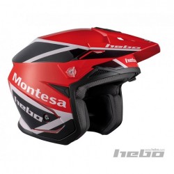 Casco HEBO MONTESA 2019