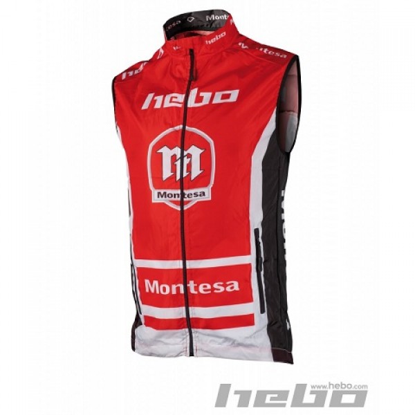 Gilet  MONTESA 2019
