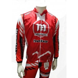 Gilet  MONTESA 