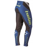 Completo Maglia e Pantalone HEBO PRO 2018 (Azzurro)