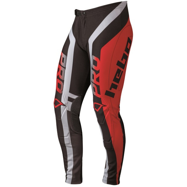 Pantalone HEBO Pro 2018 (Rosso)