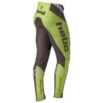 Completo Maglia e Pantalone HEBO PRO 2018 (Giallofluo)