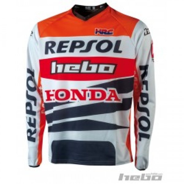 Maglia MONTESA REPSOL