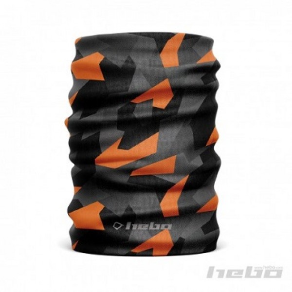 Scaldacollo HEBO KAMU (Arancione)