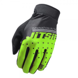 Guanti JITSIE DATA GREENFLUO