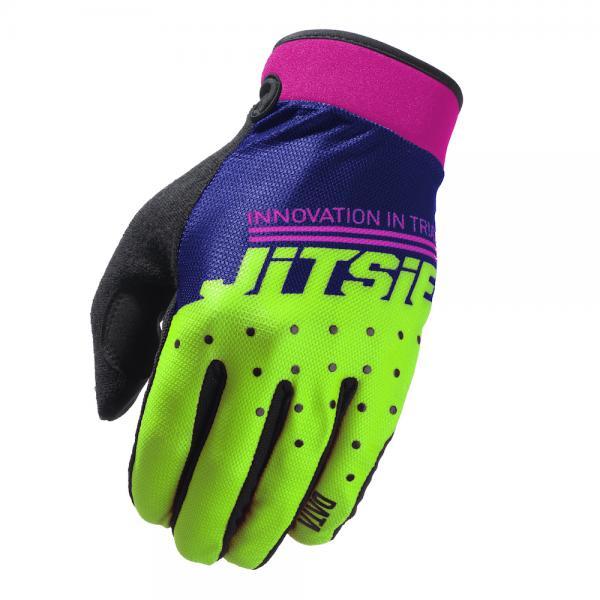 Guanti JITSIE DATA FUCSIA