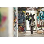 Pantalone JITSIE L3 DATA YFLUO
