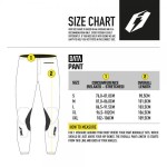 Pantalone JITSIE L3 DATA YFLUO