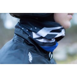 Scaldacollo JITSIE (BlackBlue)