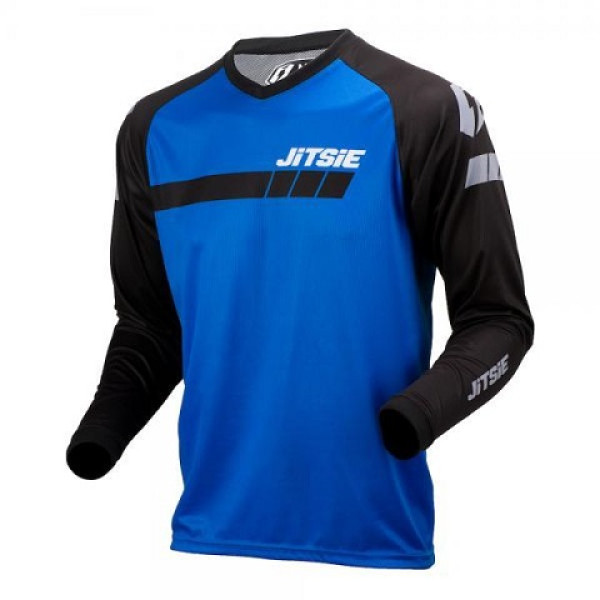 Maglia JITSIE TRIZTAN (Azzurro)