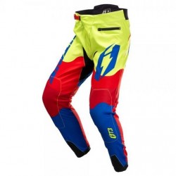 Pantalone JITSIE WAVE YELLOW-R-BLUE