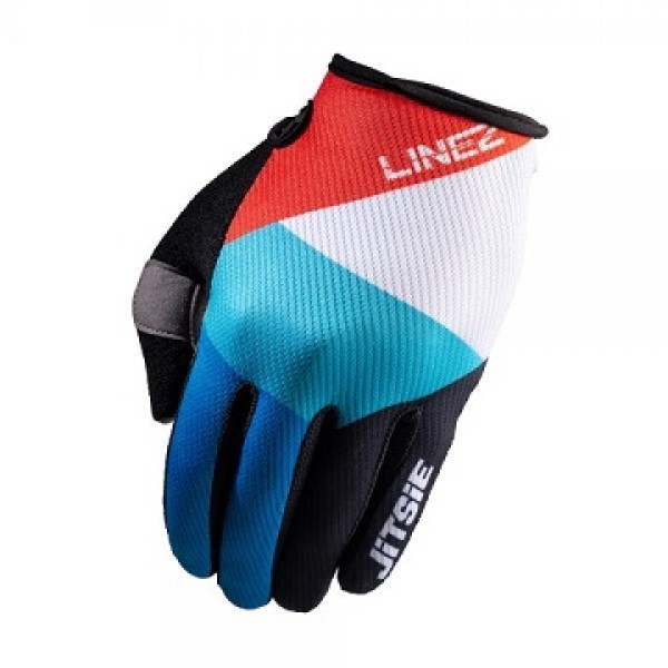 Guanti JITSIE G2 LINEZ (RossoAzzurro) Guanti JITSIE G2 LINEZ (RossoAzzurro)