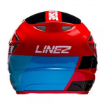 Casco JITSIE HT2 LINEZ ROSSO Casco JITSIE HT2 LINEZ ROSSO