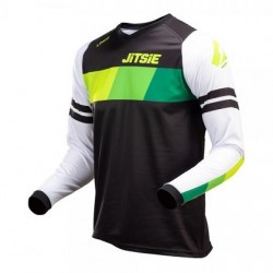 Maglia JITSIE LINEZ VERDE Maglia JITSIE LINEZ VERDE