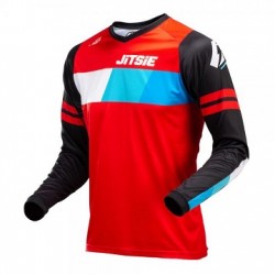 Maglia JITSIE LINEZ (Red) Maglia JITSIE LINEZ (Red)