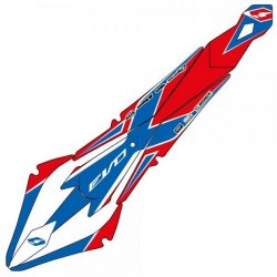 Adesivo Parafango Post JITSIE BETA EVO FACTORY