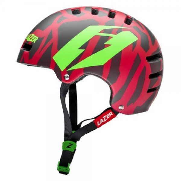 Casco ARMOR KROKO (Rosso) Biketrial Casco ARMOR KROKO (Rosso) Biketrial