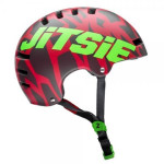 Casco ARMOR KROKO (Rosso) Biketrial Casco ARMOR KROKO (Rosso) Biketrial