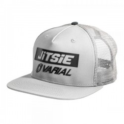 Cappellino JITSIE Grigio-Nero