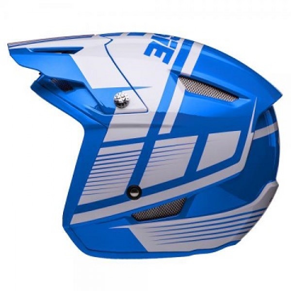 Casco JITSIE HT1 STRUKTUR (AZ/W) Casco JITSIE HT1 STRUKTUR (AZ/W)