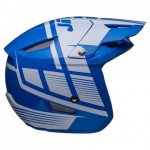 Casco JITSIE HT1 STRUKTUR (AZ/W) Casco JITSIE HT1 STRUKTUR (AZ/W)