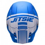 Casco JITSIE HT1 STRUKTUR (AZ/W) Casco JITSIE HT1 STRUKTUR (AZ/W)