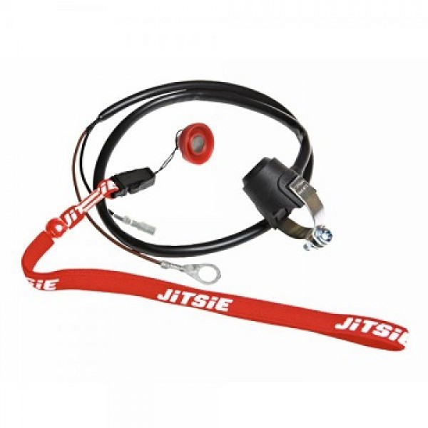 Dispositivo Arresto Motore con Magnete (ROSSO)