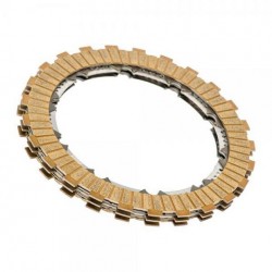 FRIZIONE :  Dischi Guarniti e Acciaio in Kevlar GAS GAS 02-18