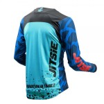 Completo Maglia e Pantalone  JITSIE KROKO BLUE