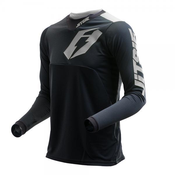 Maglia JITSIE T3 OMNIA (Grey) Maglia JITSIE T3 OMNIA (Grey)