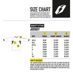Maglia JITSIE T3 OMNIA (Grey) Maglia JITSIE T3 OMNIA (Grey)